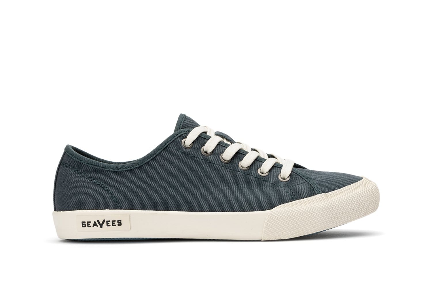 Navy Women\'s Shoes Monterey Slate Sneaker SeaVees |