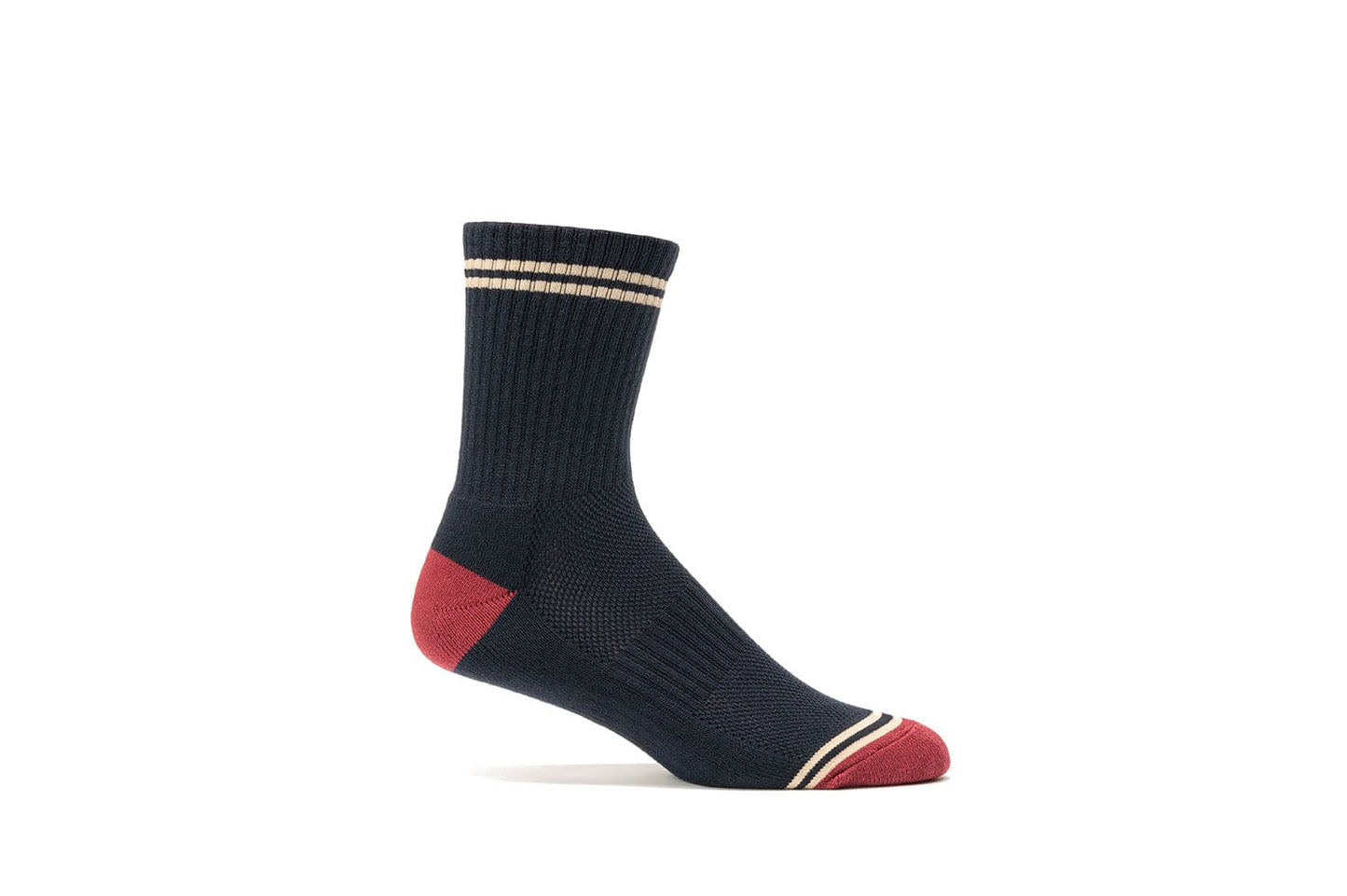 Unisex - Campus Crew Sock - Navy