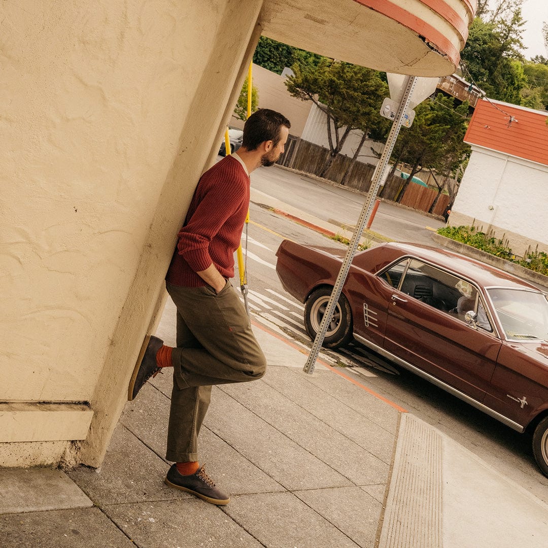 Luka Sabbat Inspired — WOAHSTYLE | Brown pants outfit, Corduroy pants outfit,  Brown outfit