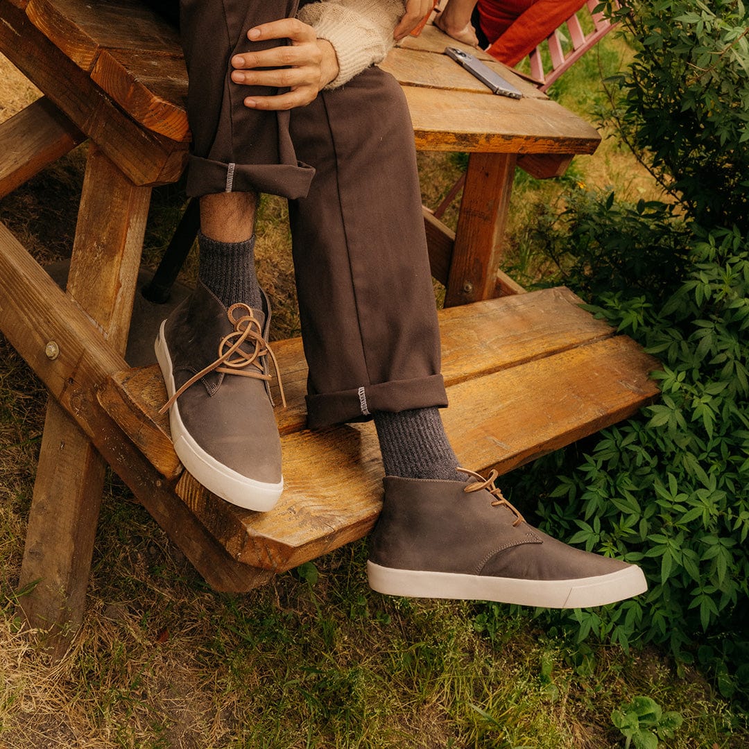 Men desert boots online