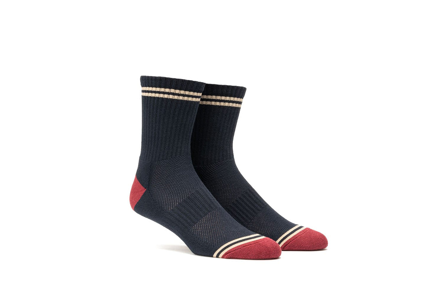 Unisex - Campus Crew Sock - Navy