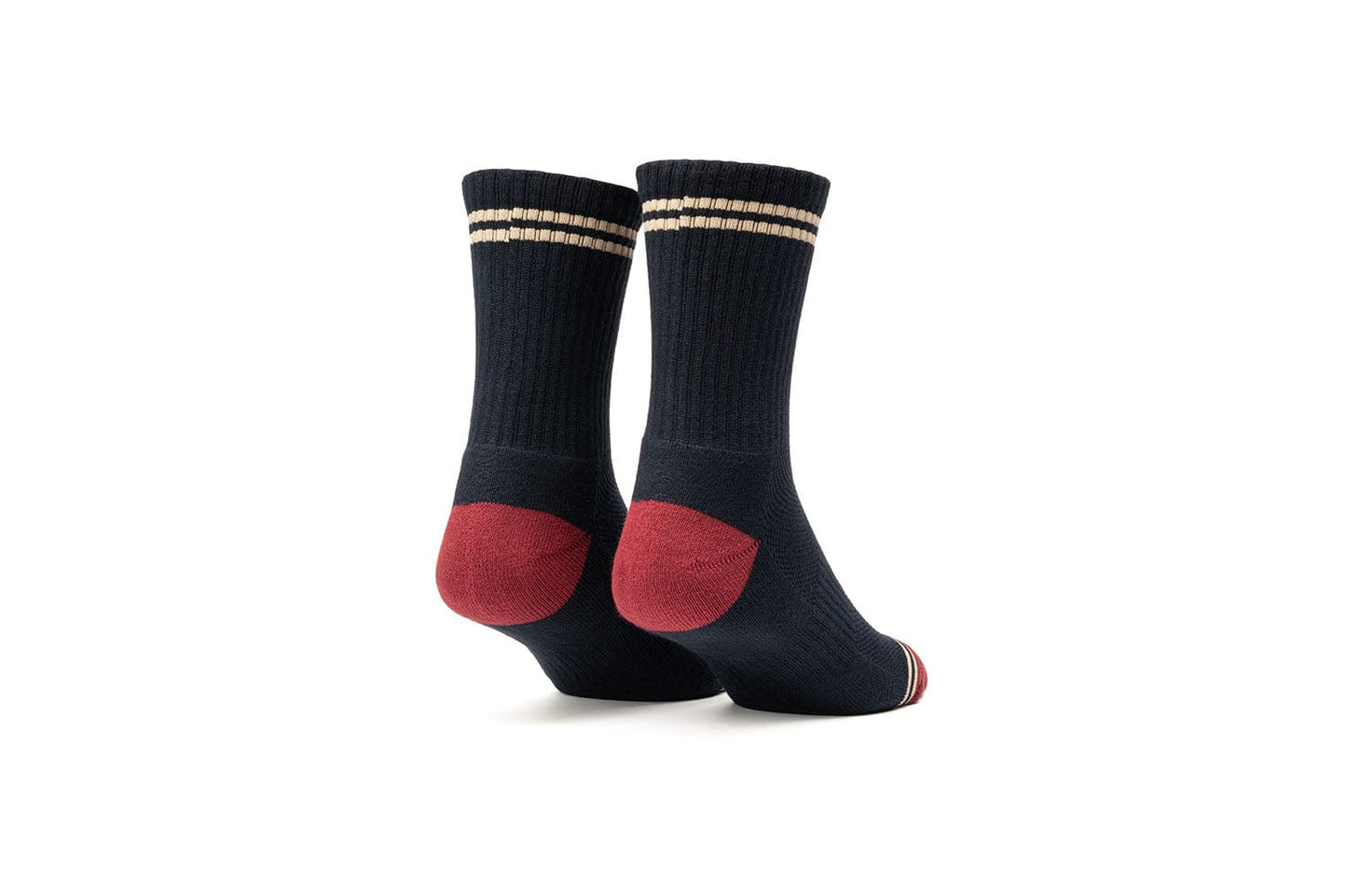 Unisex - Campus Crew Sock - Navy