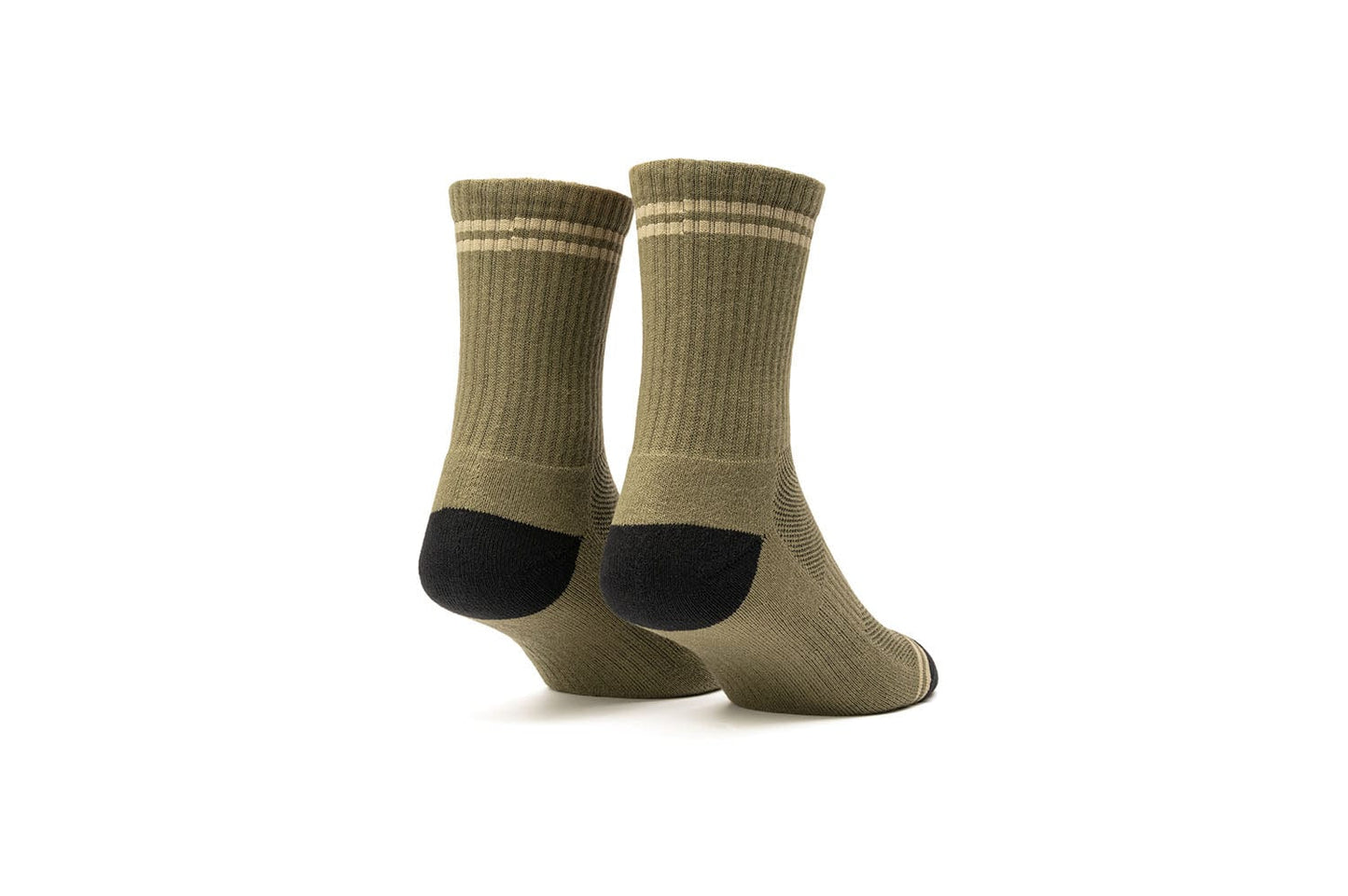 Unisex - Campus Crew Sock - Olive