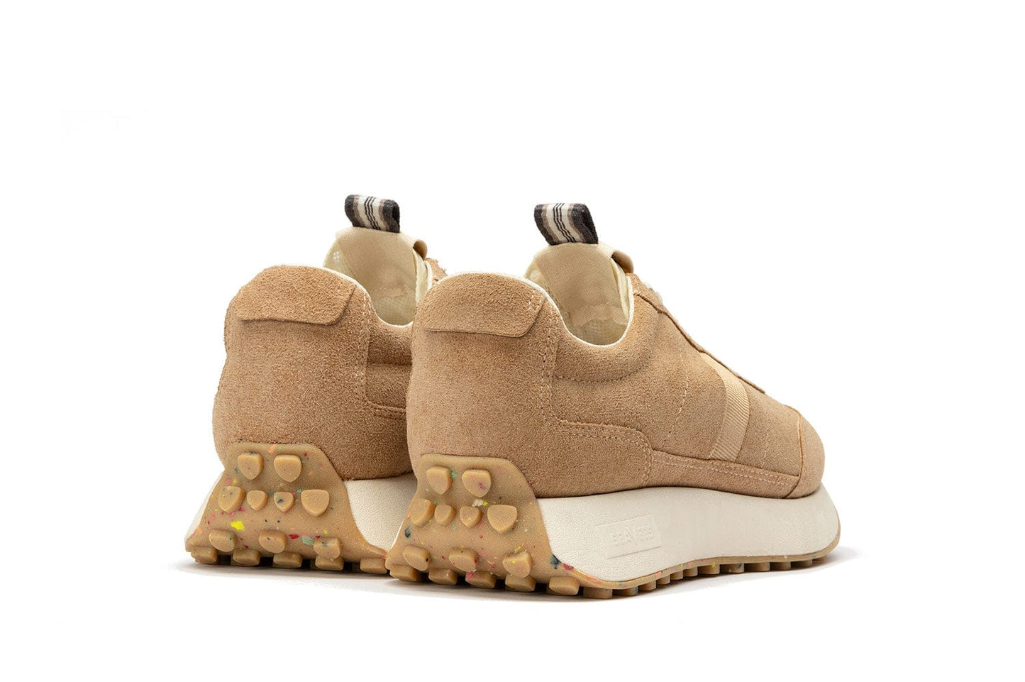 Mens - Acorn Trainer - Tan