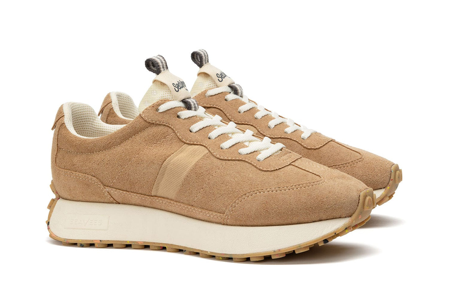 Mens - Acorn Trainer - Tan