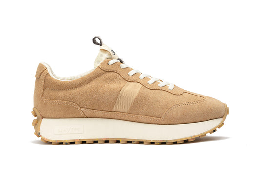 Mens - Acorn Trainer - Tan