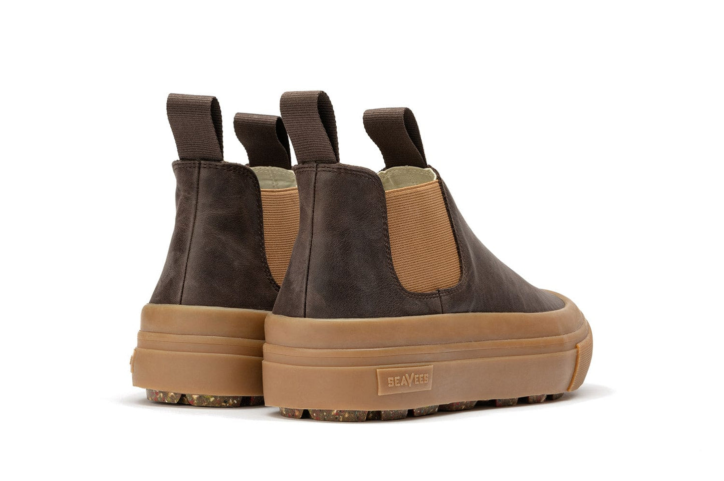 Mens - Ballard Boot - Coffee Bean