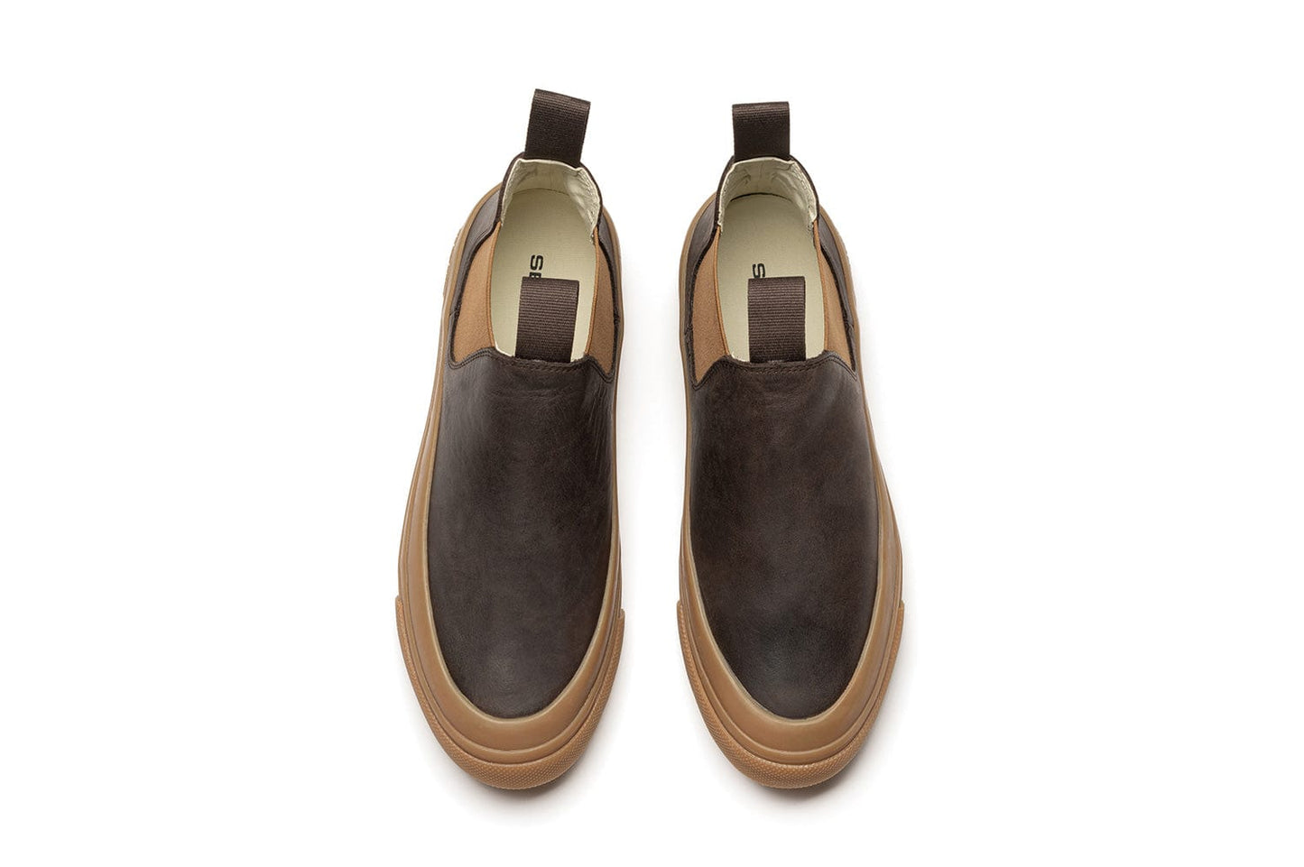 Mens - Ballard Boot - Coffee Bean