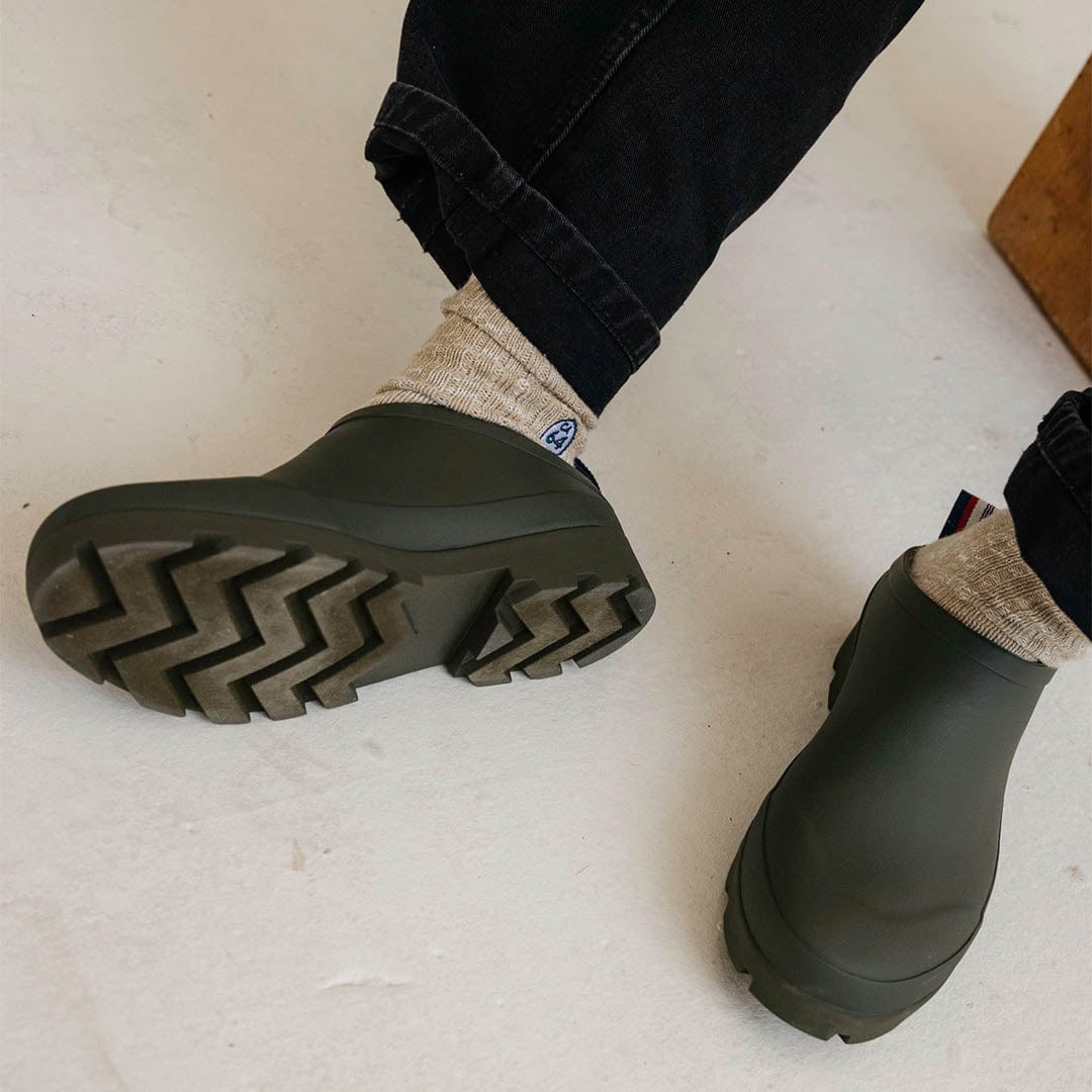 Mens - Bodega Clog - Military Olive