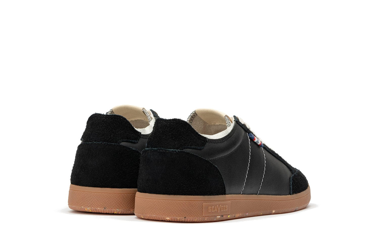 Mens - Clipper Sneaker - Black