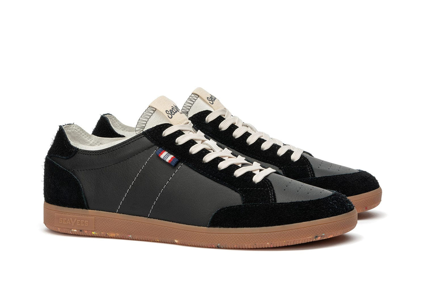 Mens - Clipper Sneaker - Black