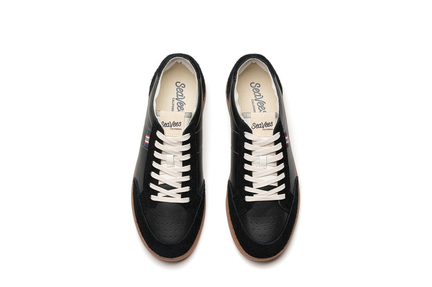 Mens - Clipper Sneaker - Black