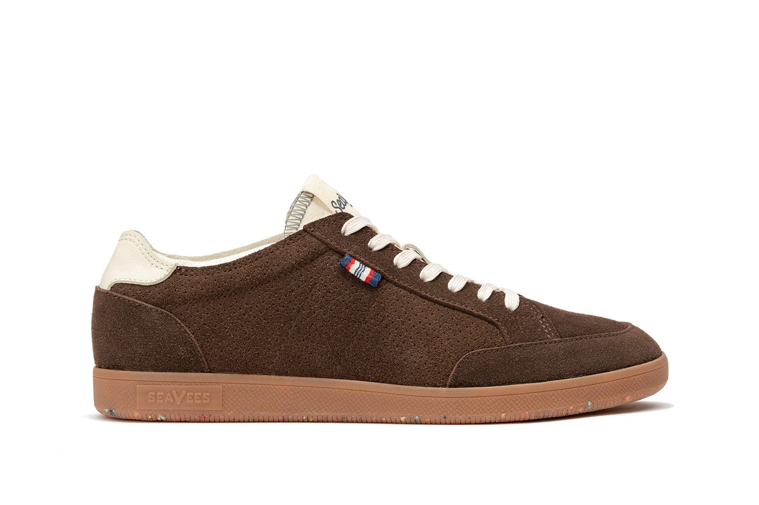 Mens - Clipper Sneaker - Chocolate