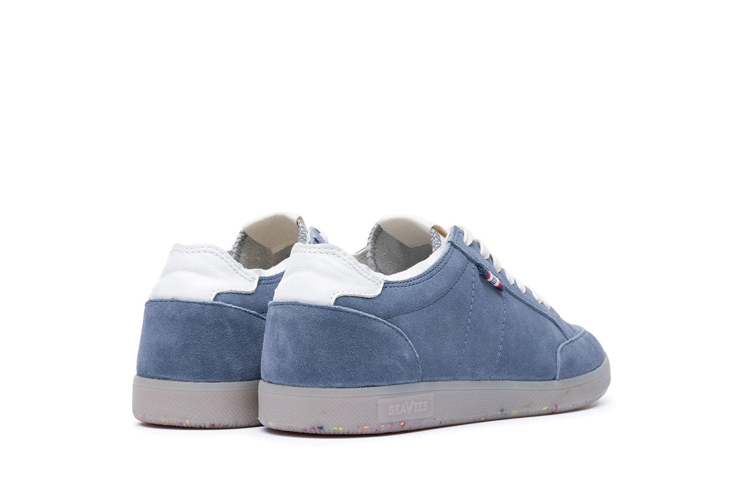 Mens - Clipper Sneaker - Cornflower Blue