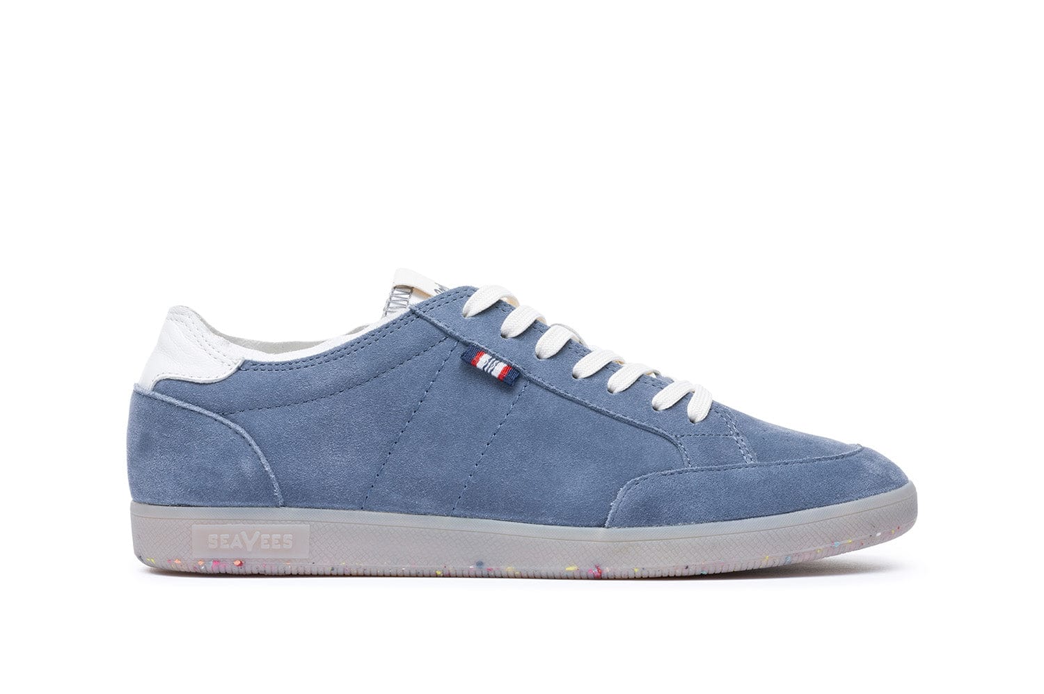 Mens - Clipper Sneaker - Cornflower Blue