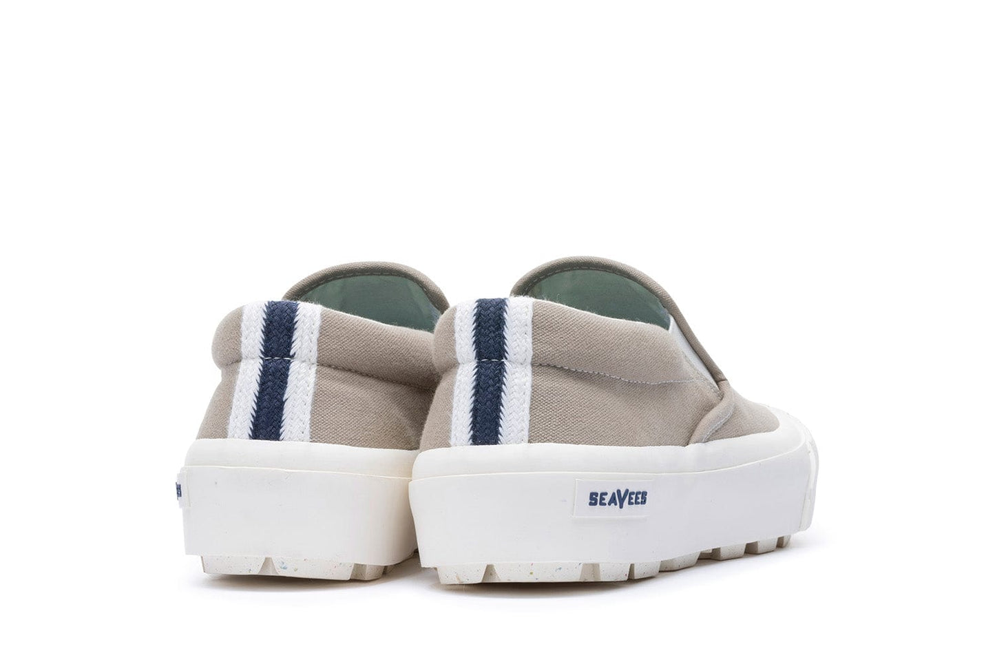 Mens - Fairfax Slip On - Stone