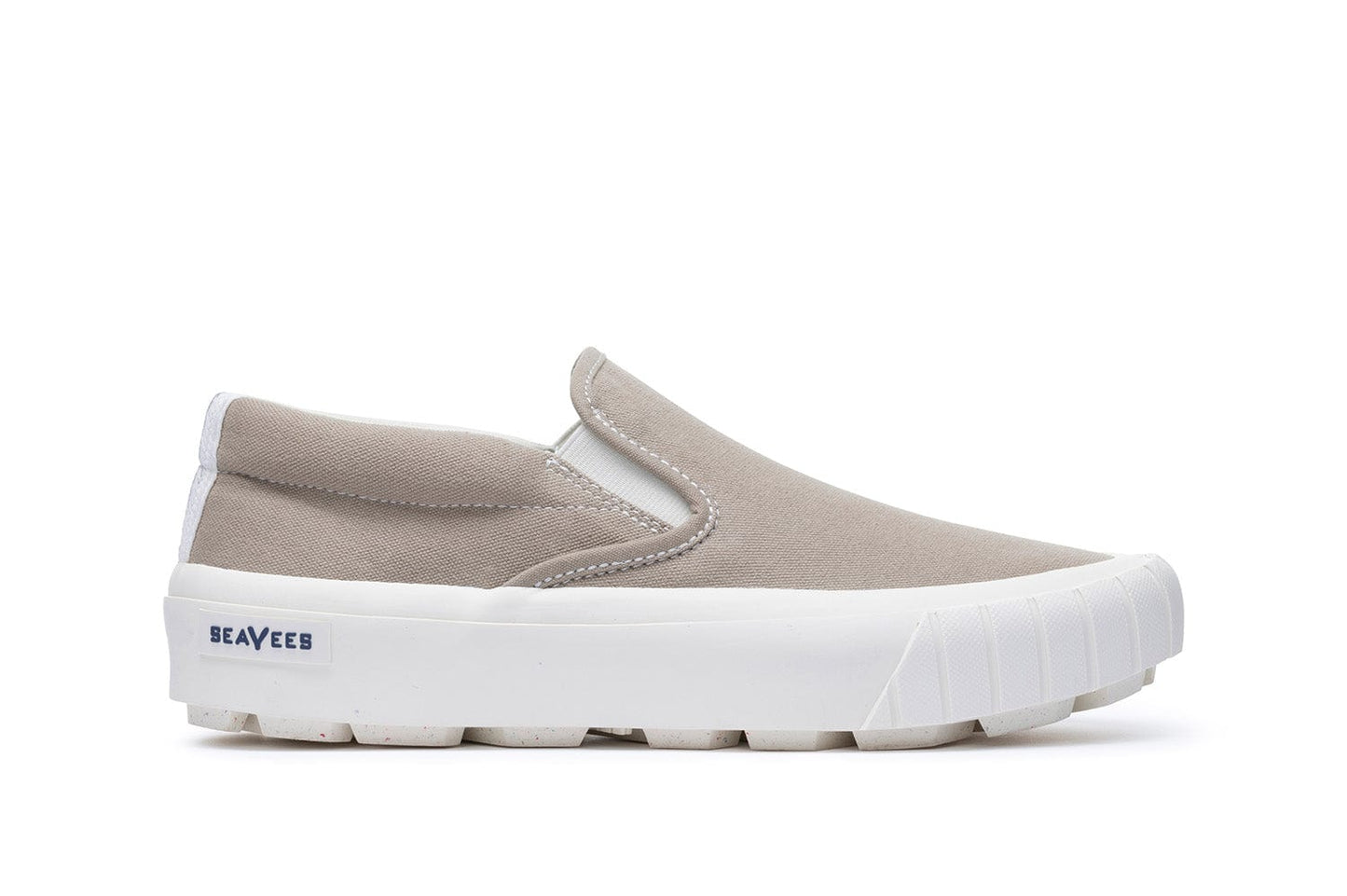 Mens - Fairfax Slip On - Stone