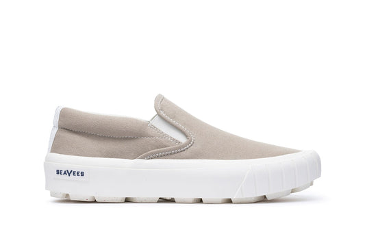 Mens - Fairfax Slip On - Stone