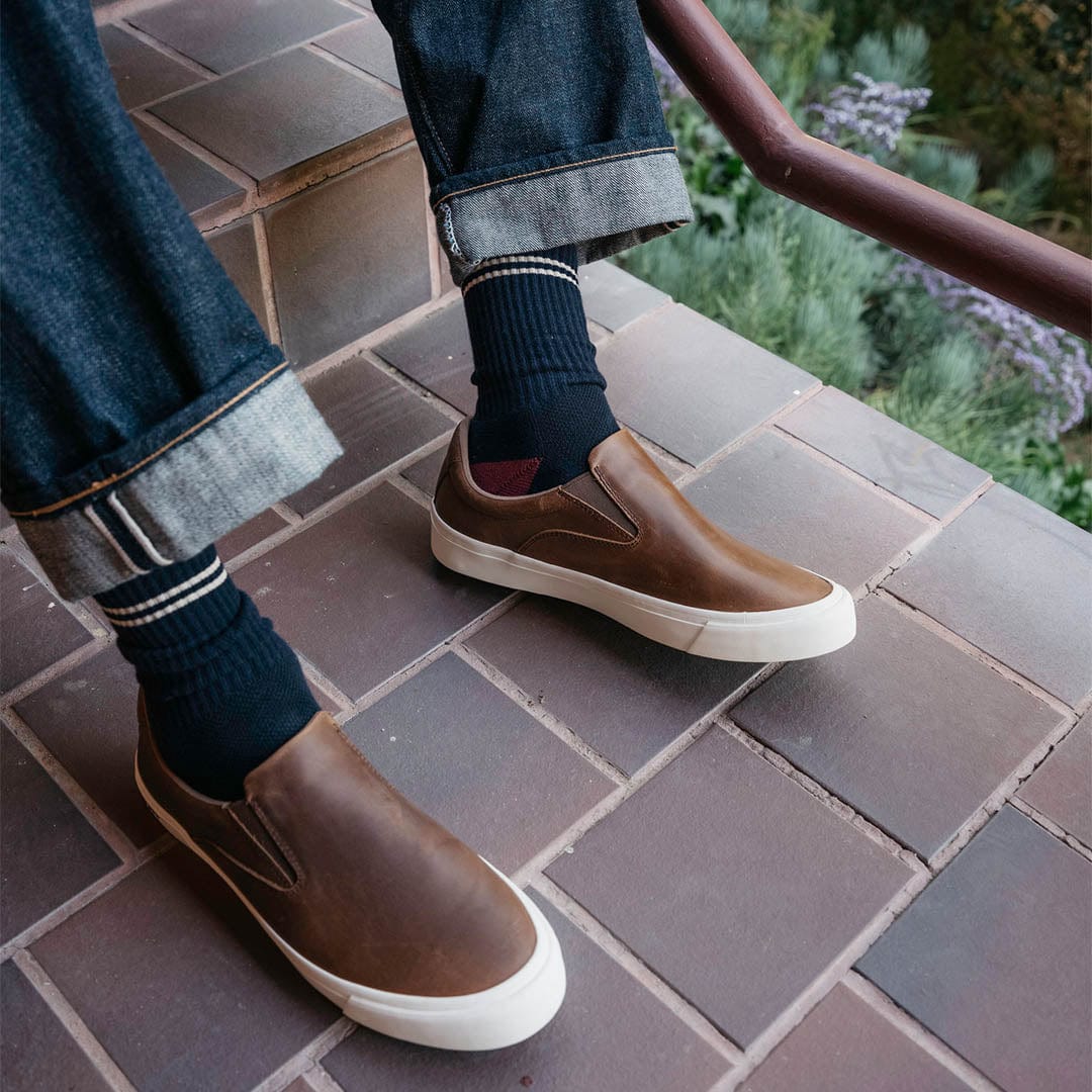 Seavees hawthorne slip on online