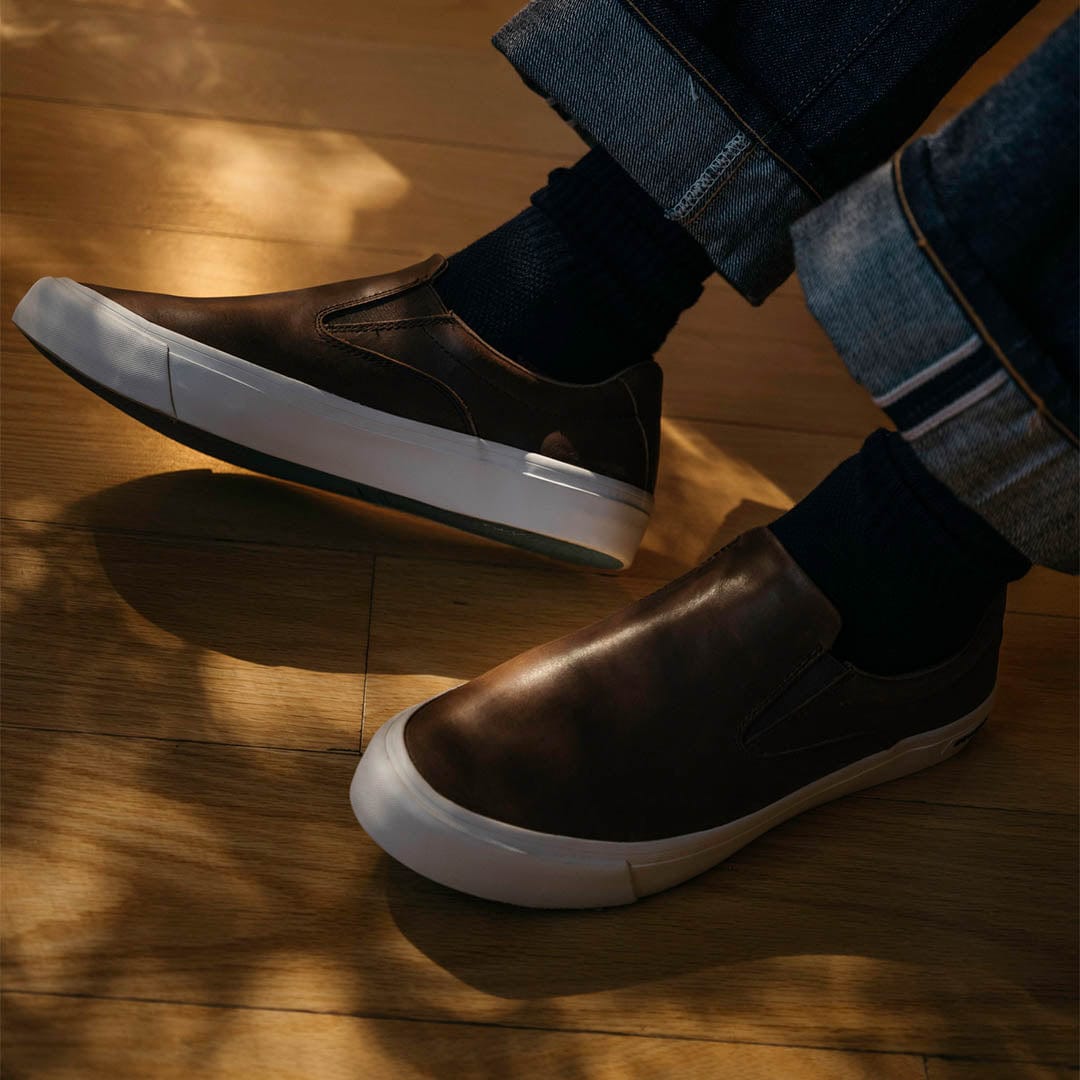 Mens - Hawthorne Slip On - Elmwood