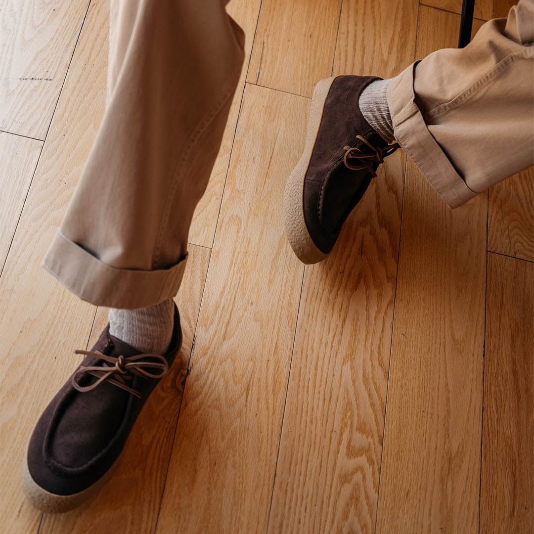 Mens - Hayward Loafer - Chocolate