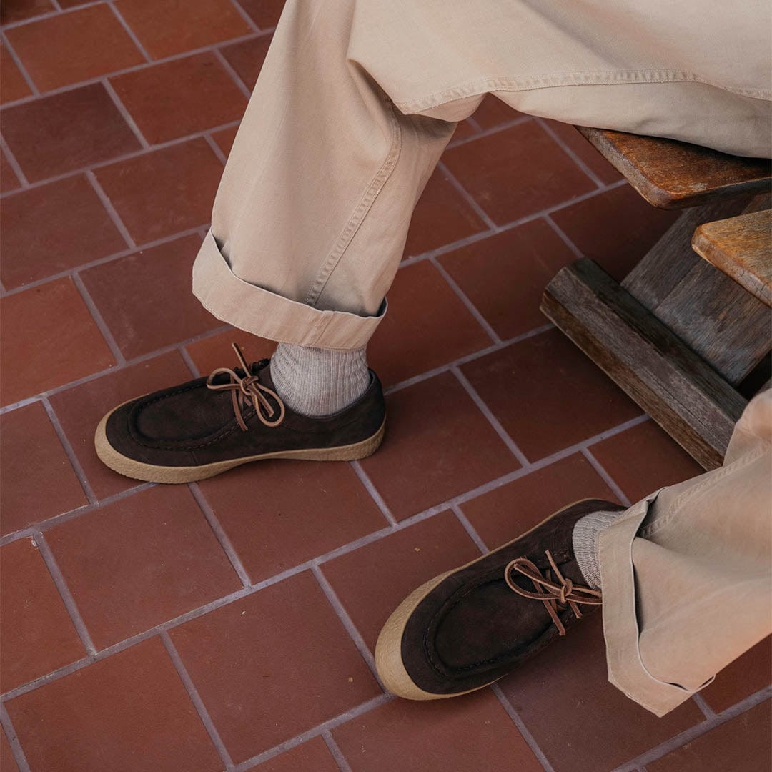 Mens - Hayward Loafer - Chocolate