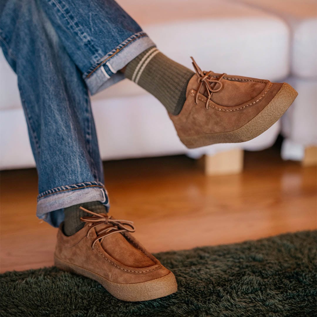 Mens - Hayward Loafer - Tobacco