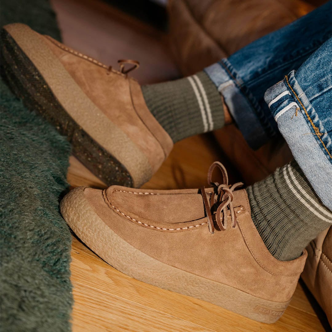 Mens - Hayward Loafer - Tobacco