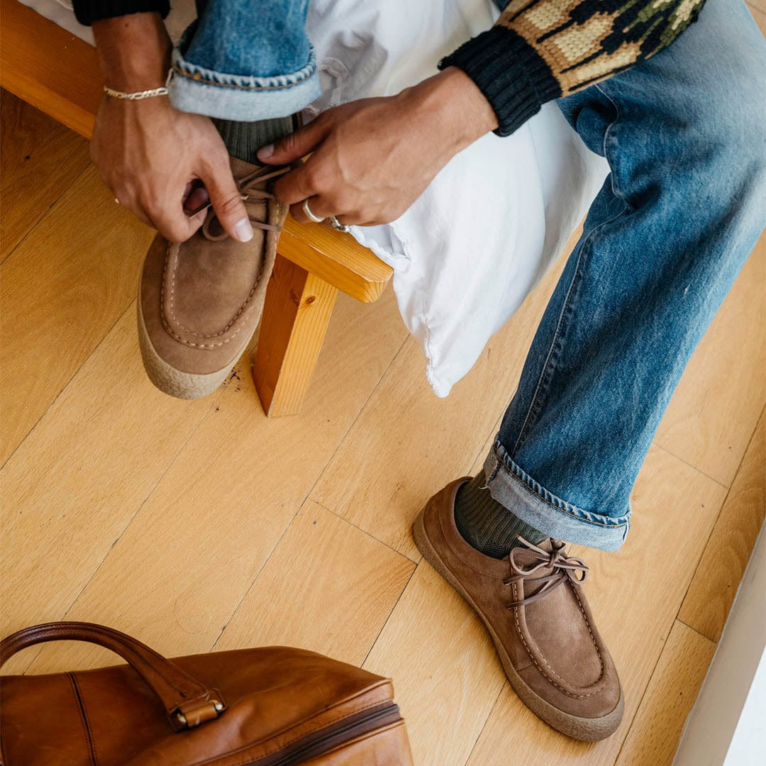 Mens - Hayward Loafer - Tobacco