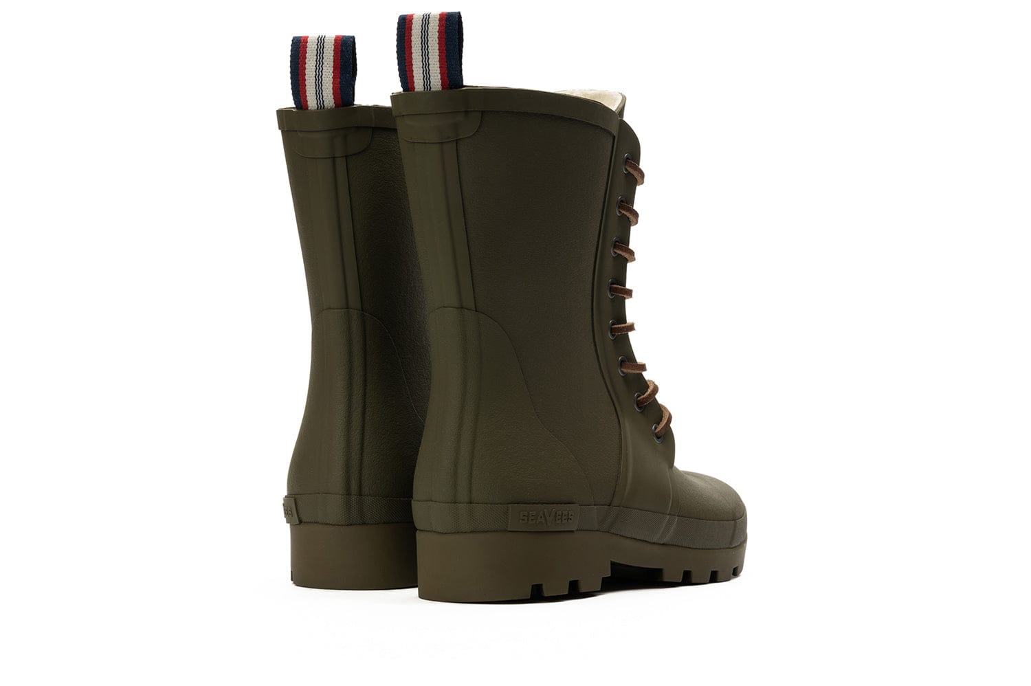 Mens Marshall Boot Military Olive SeaVees