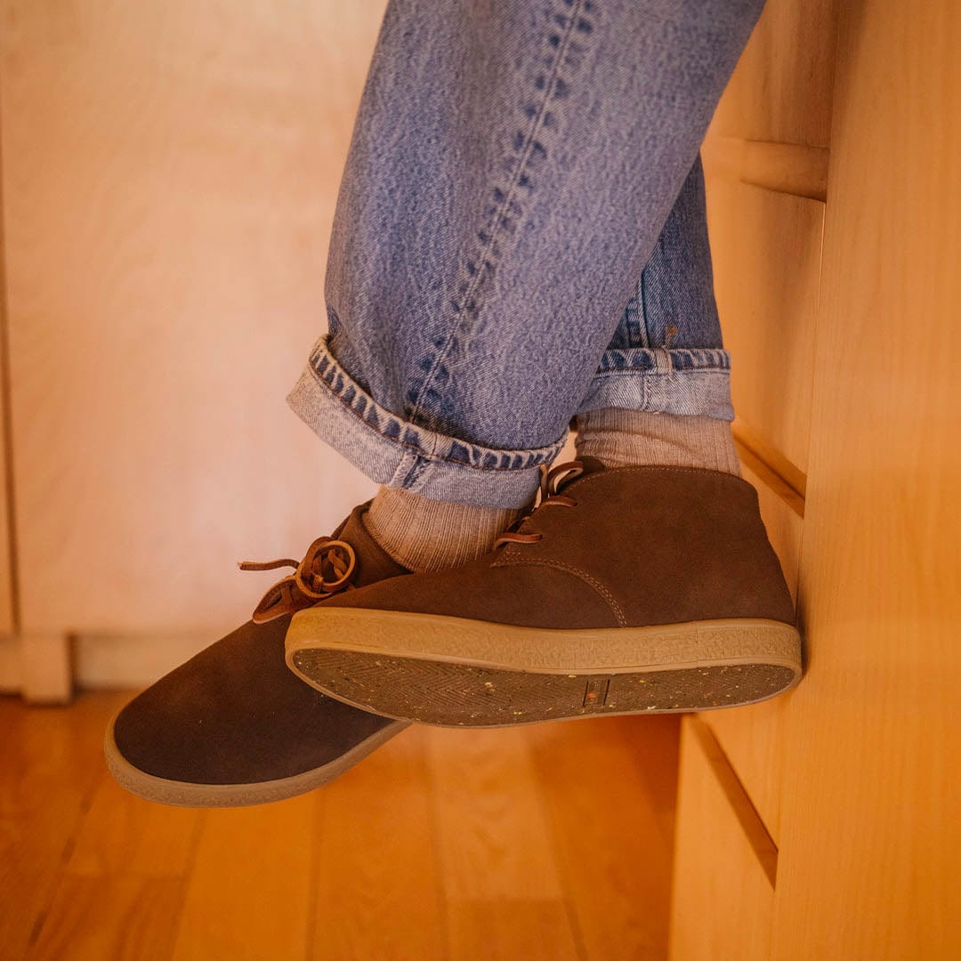 Mens - Sun tans Chukka - Desert Palm