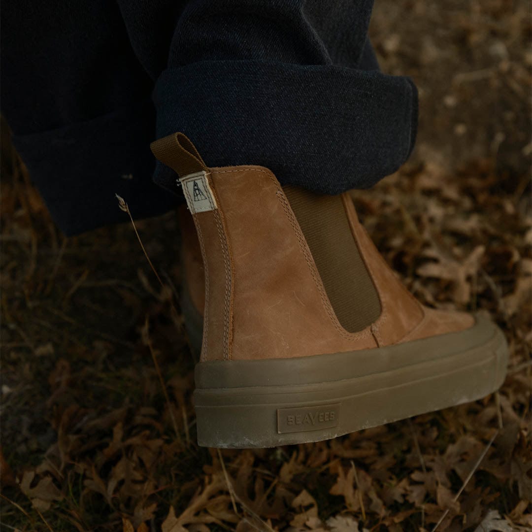 Mens - Beyond & Back Boot - Desert Tan