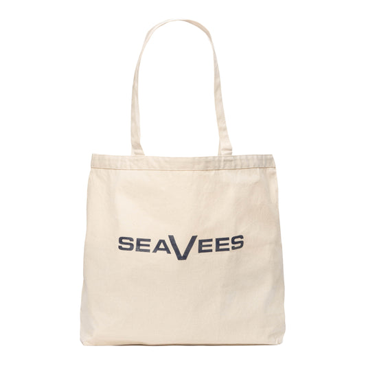 SeaVees Logo Tote Bag