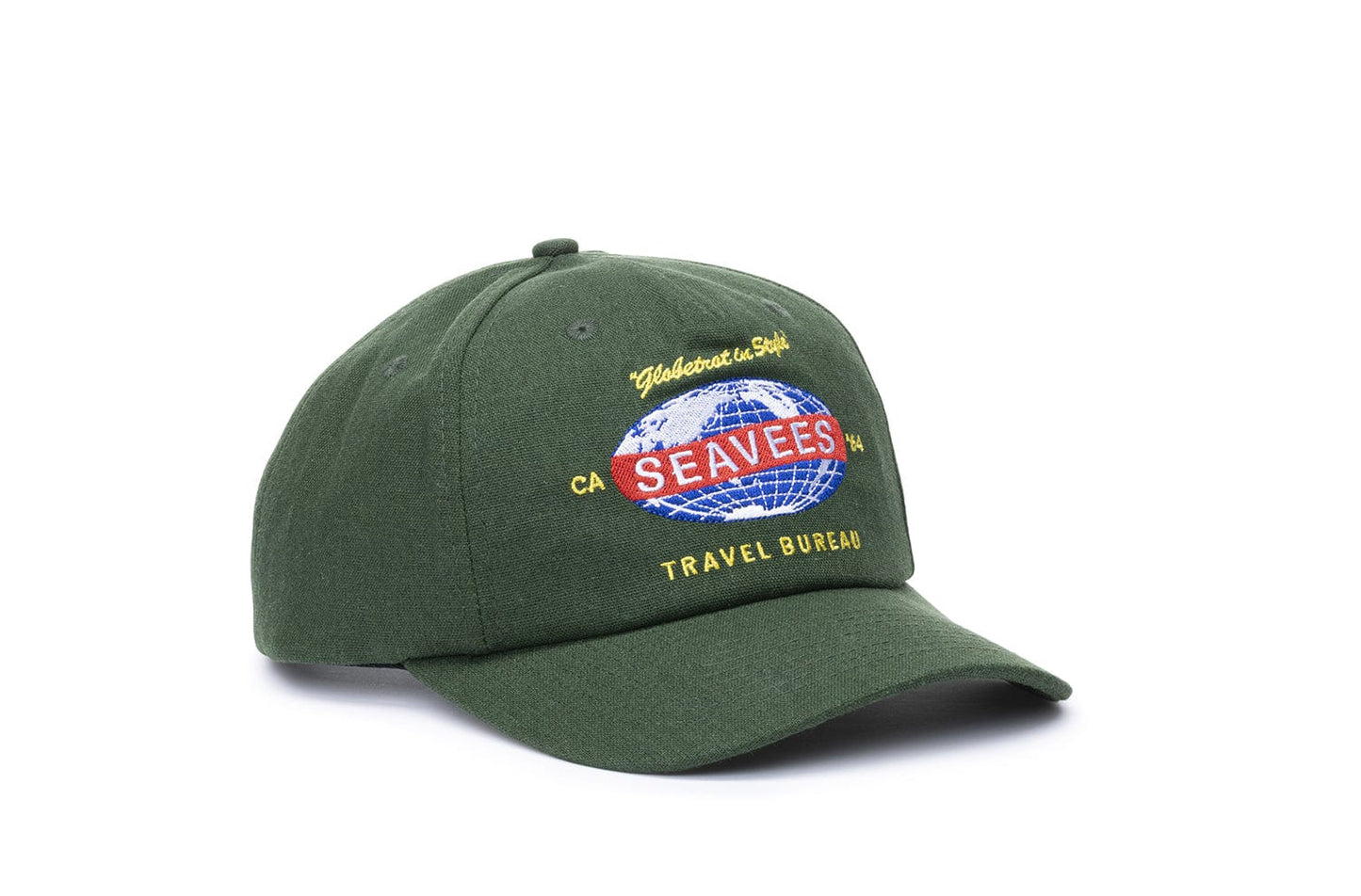 Unisex - SeaVees Travel Bureau Hat