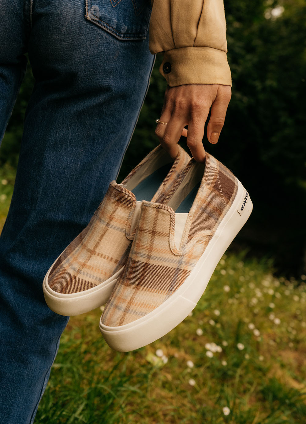 Women's Slip Ons | SeaVees Shoes