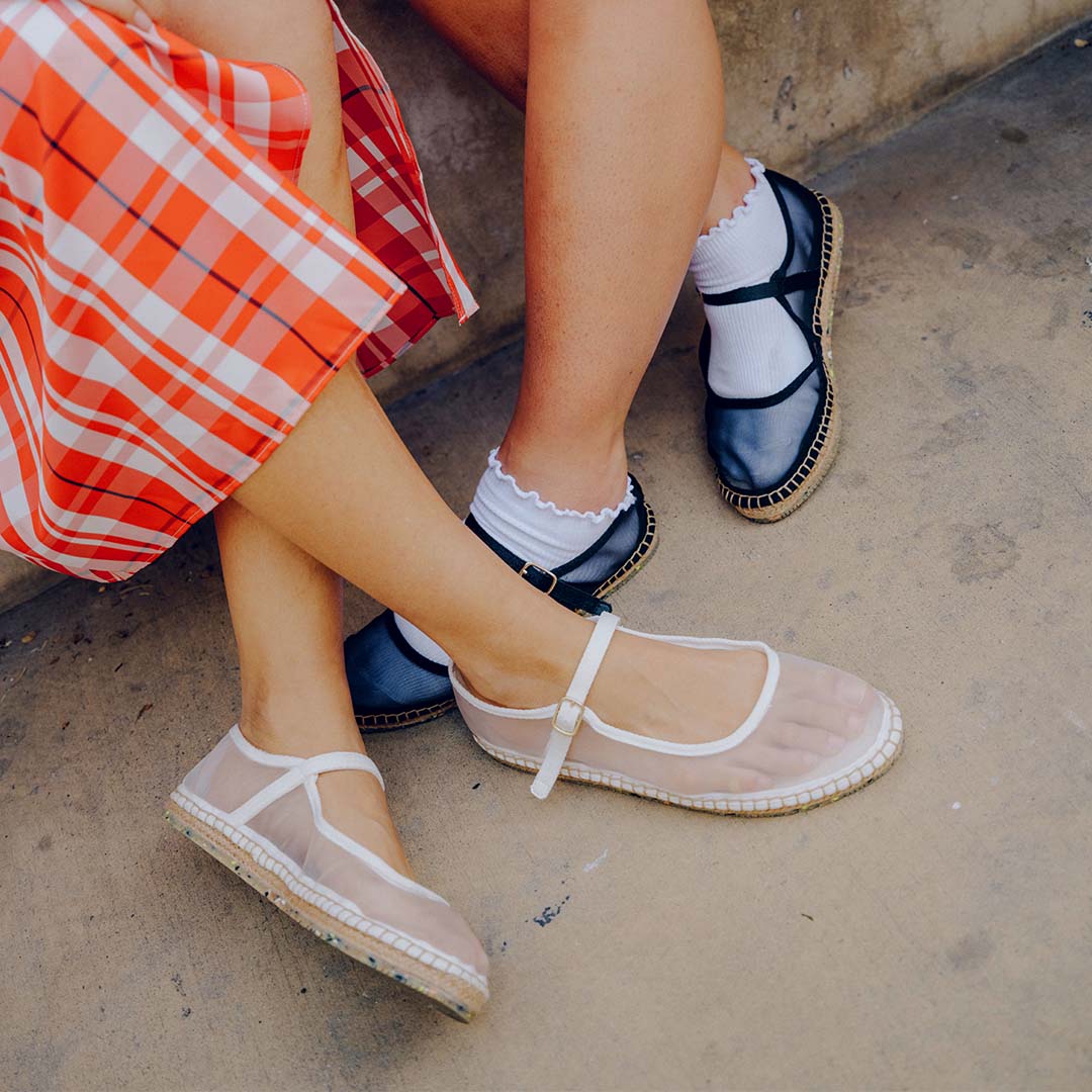 Womens Miramar Espadrille White SeaVees