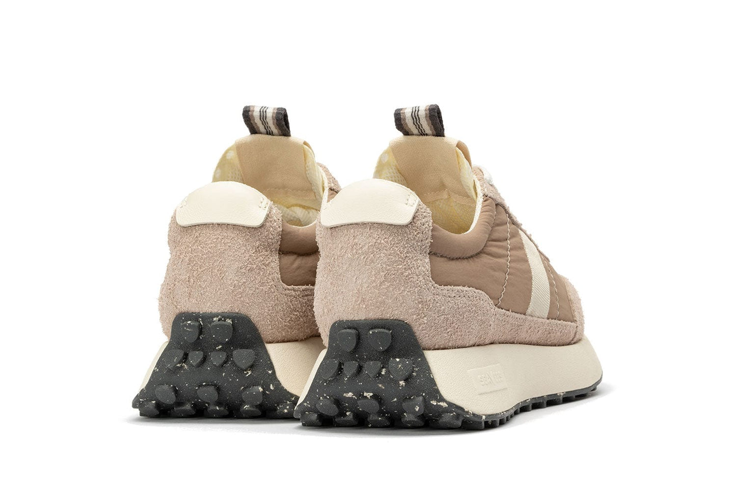 Womens - Acorn Trainer - Latte