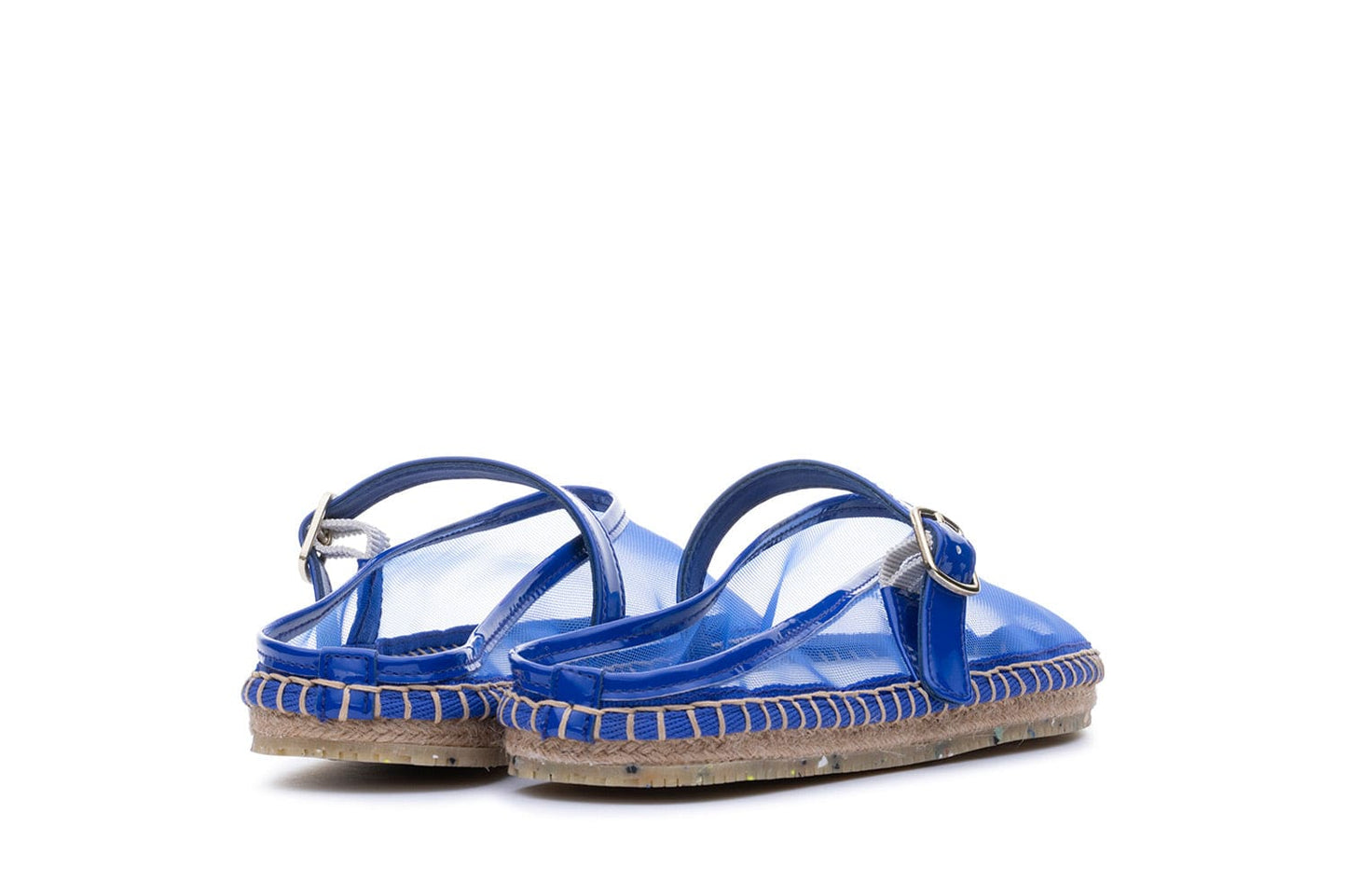 Womens - Belmond Mule - Cobalt Blue