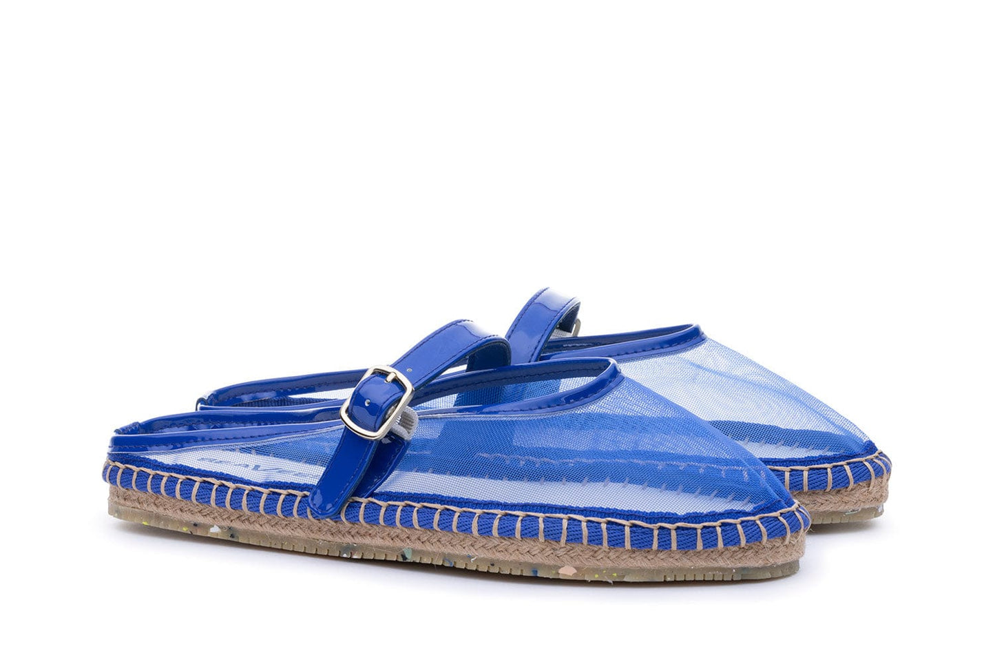 Womens - Belmond Mule - Cobalt Blue