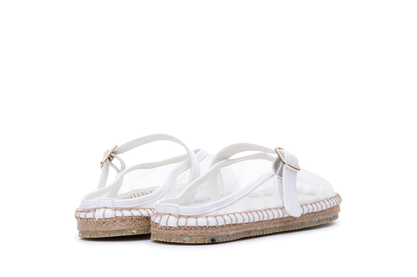 Womens - Belmond Mule - White