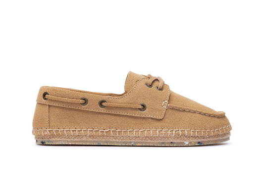 Womens - Carmel Loafer - Maple