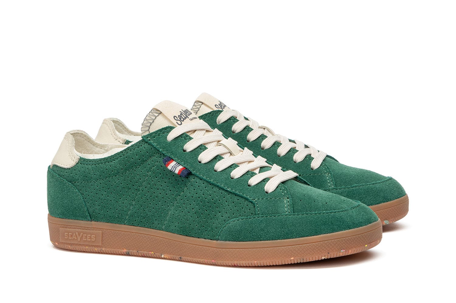 Hunter green sneakers on sale