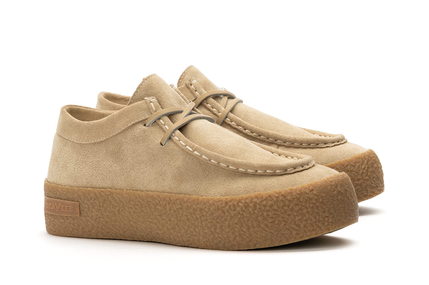 Womens Hayward Platform Sandstone SeaVees