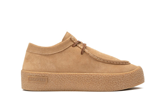 Womens - Hayward Platform - Tan