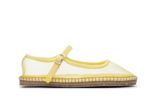 Womens - Miramar Espadrille - Butter