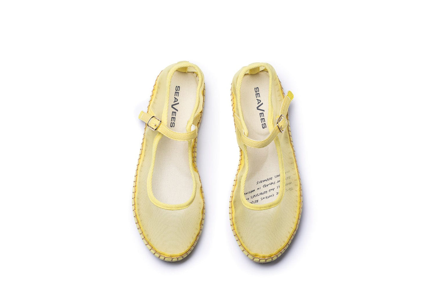 Womens - Miramar Espadrille - Butter