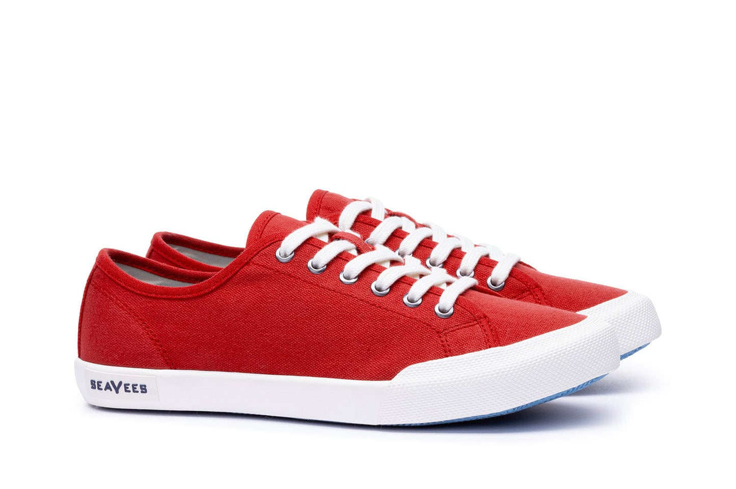 Womens - Monterey Sneaker Original - Forever Red