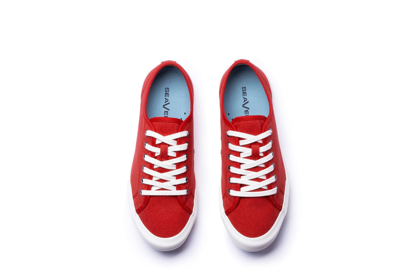 Womens - Monterey Sneaker Original - Forever Red