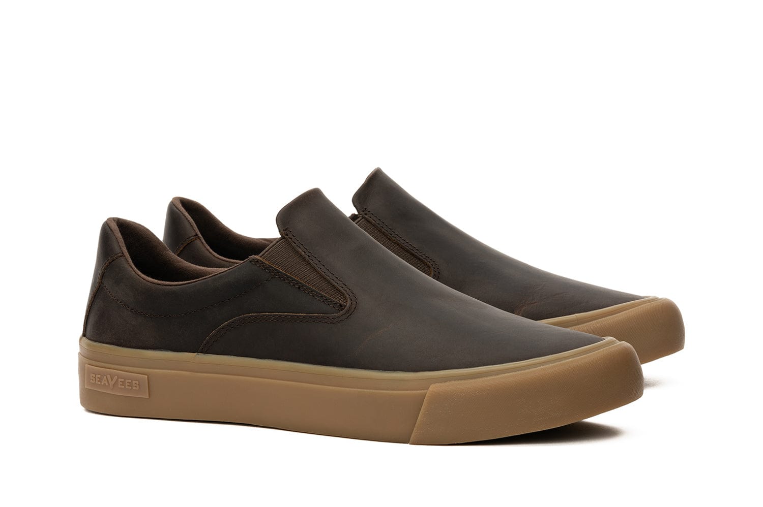 Step in Style: The Ultimate Guide to Men's Leather Slip-On Shoes