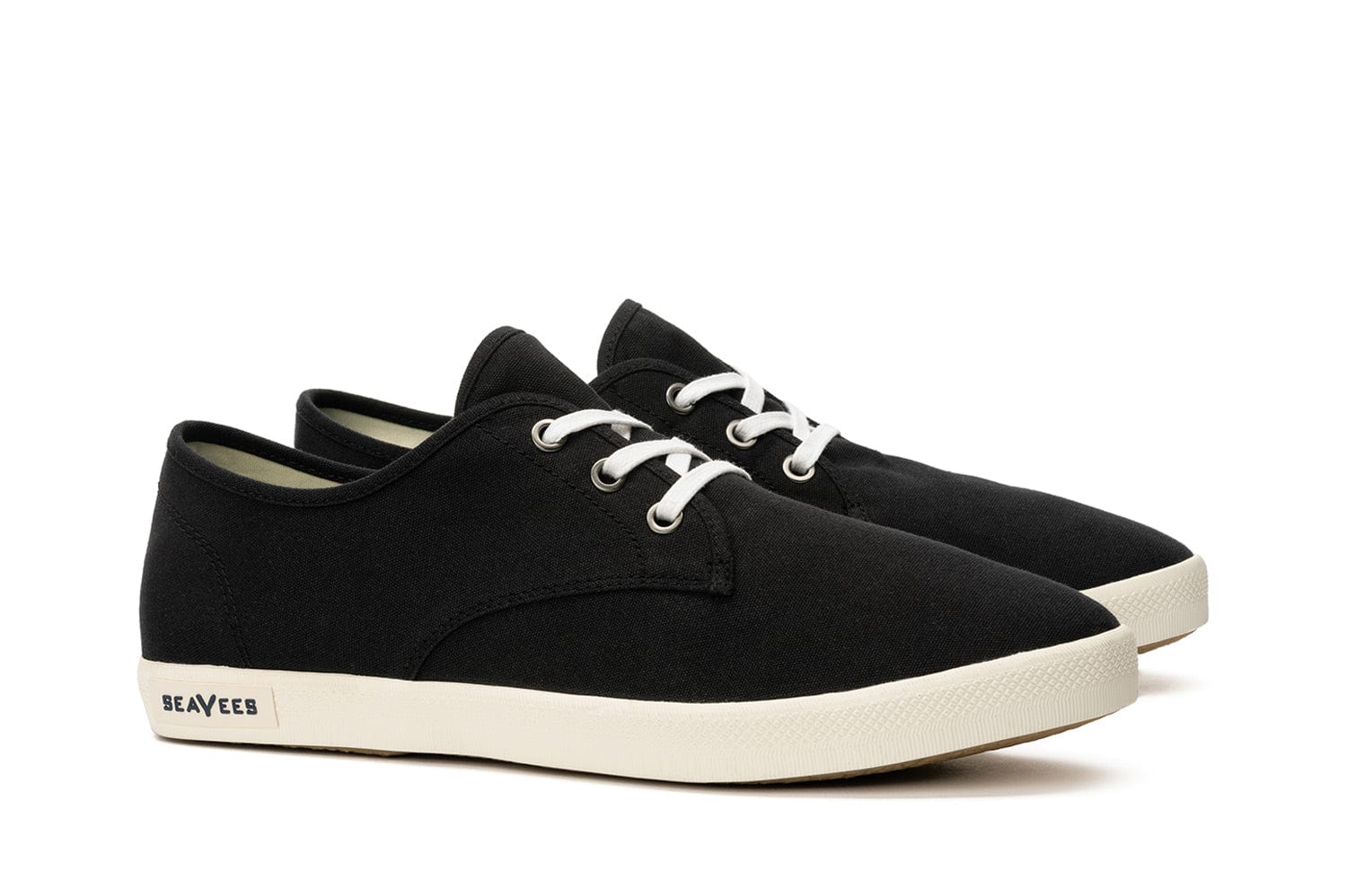 Mens Sixty Six Sneaker Original Black SeaVees
